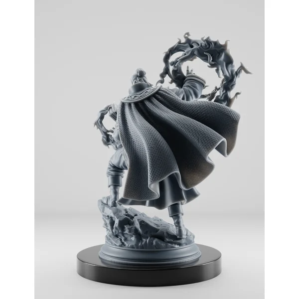 Magicien Maître du Savoir - SOUS-CLASSE D&D 5E