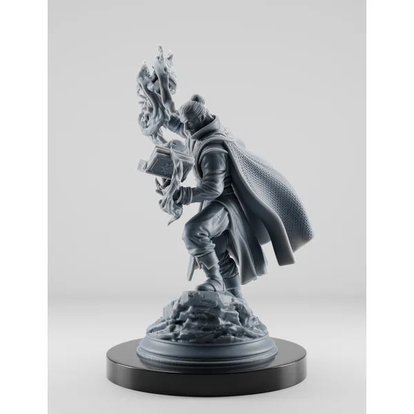Magicien Maître du Savoir - SOUS-CLASSE D&D 5E