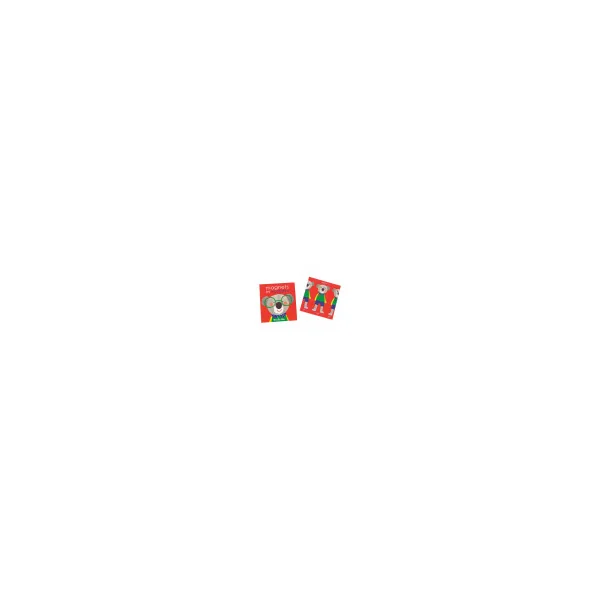Magnetic game - expressions
