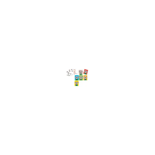 Magnetic game - expressions
