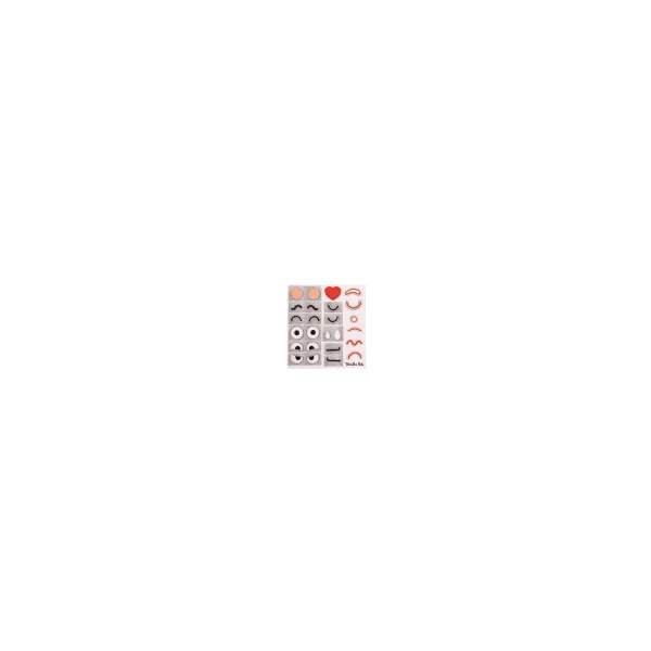 Magnetic game - expressions