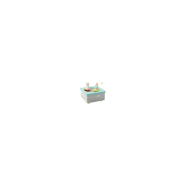 Magnetic Musical Carousel - Les petits dodos