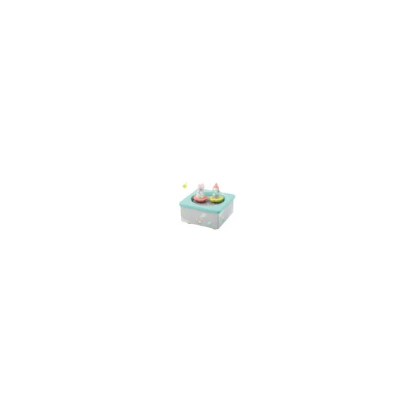 Magnetic Musical Carousel - Les petits dodos