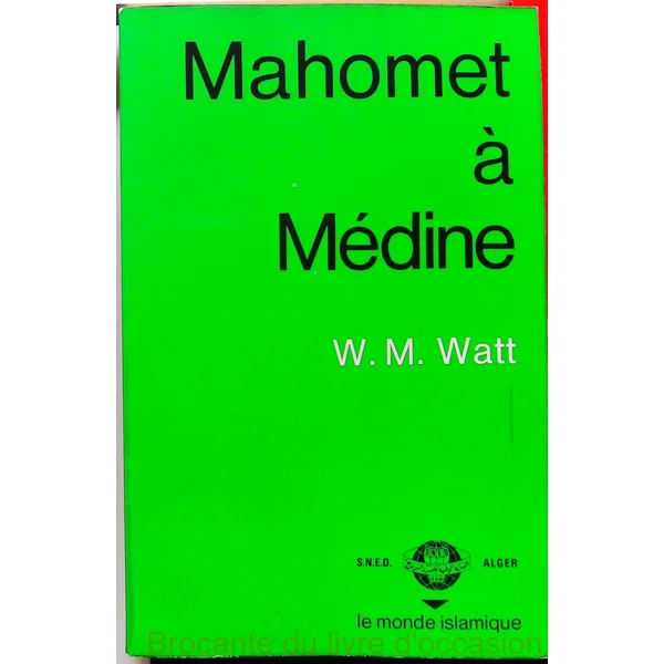 Mahomet à Médine