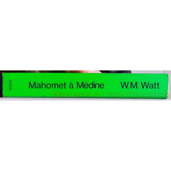 Mahomet à Médine