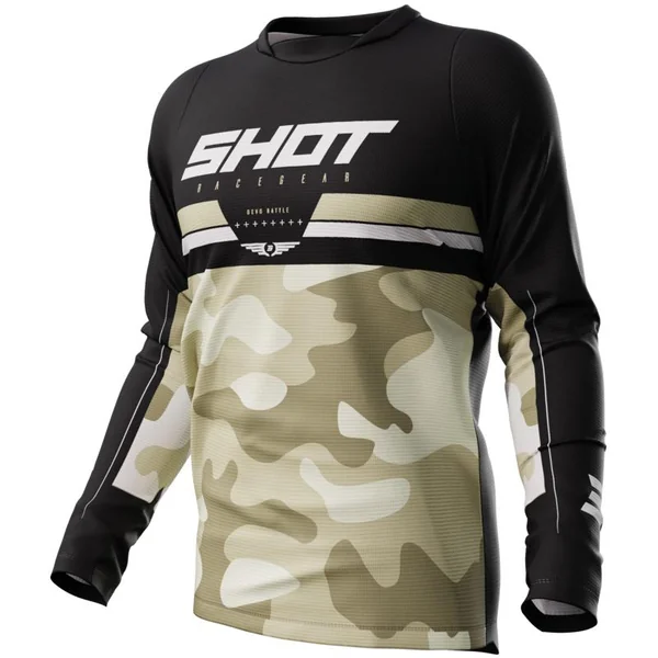 Maillot cross DEVO BATTLE