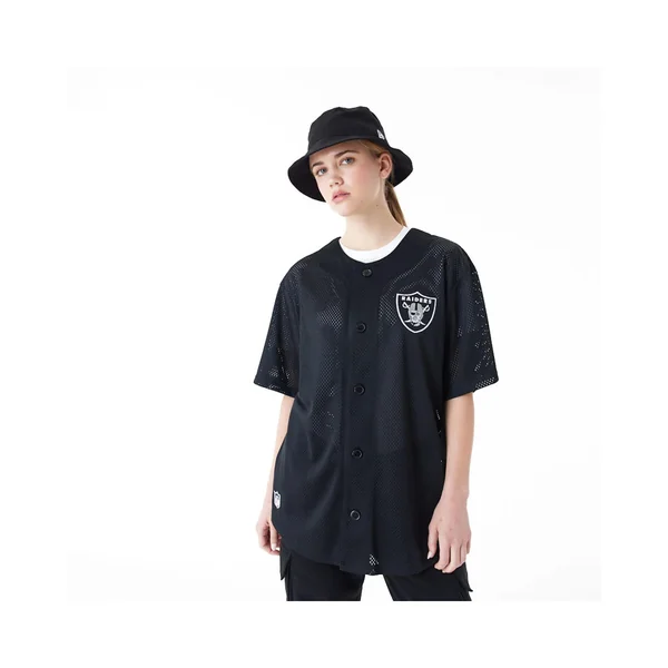 Maillot en Mesh New Era Las Vegas Raiders NFL