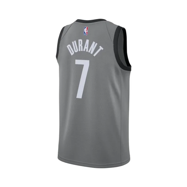 Maillot Jordan NBA Kevin Durant Nets Statement Edition