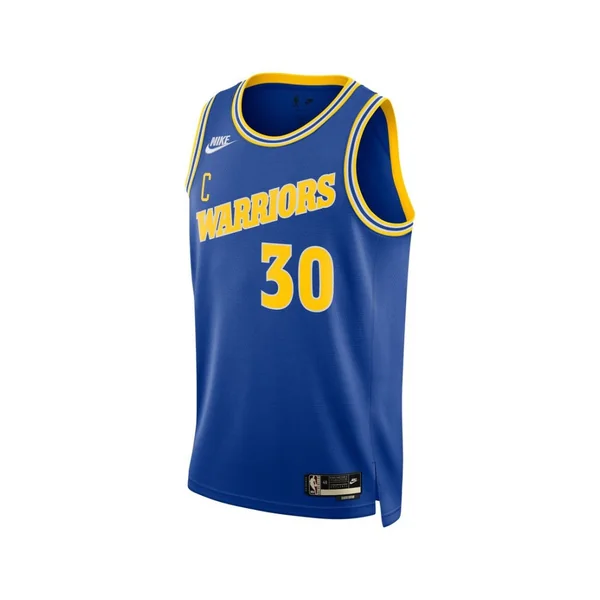 Maillot Nike Dri-FIT NBA Stephen Curry Golden State Warriors