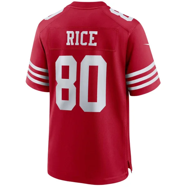Maillot Nike - San Francisco 49ers - Jerry Rice - Home