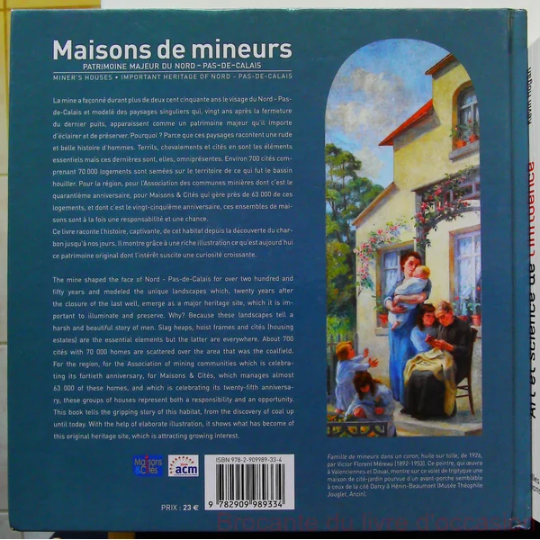 Maisons de mineurs-