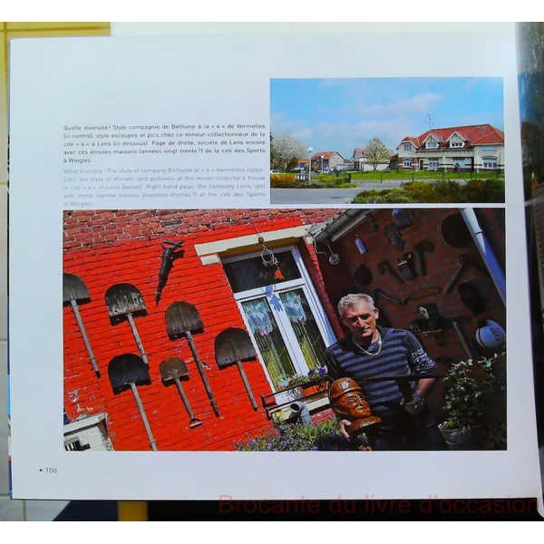 Maisons de mineurs-
