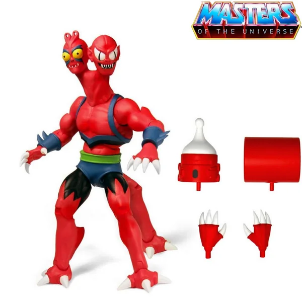 MAITRES DE L'UNIVERS figurine Modulok Classics Club Grayskull Ultimates Super7