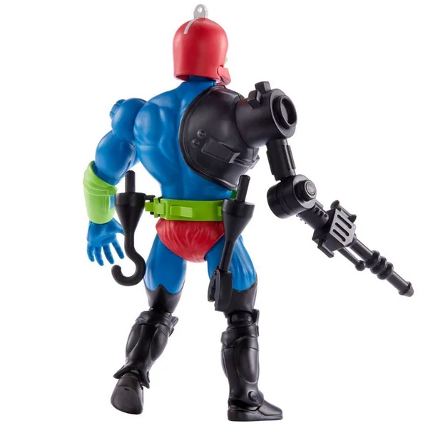 MAITRES DE L'UNIVERS Origins Figurine Dentos Trap Jaw Mattel