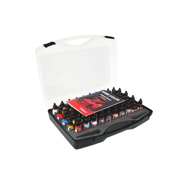 Mallette 80 teintes Game Color