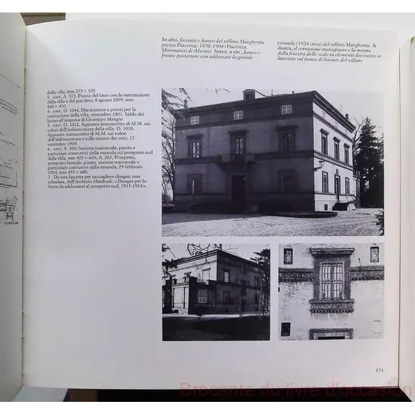 Manfredo Manfredi E Il Classicismo Della Nuova Italia-