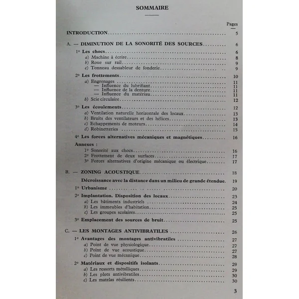 Manuel Bruits et vibrations-Chapitre III-Insonorisation