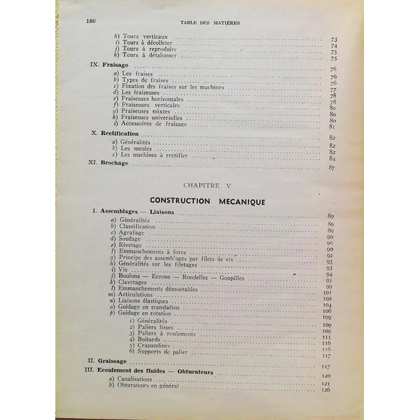Manuel de technologie mathématiques-technique S. Berrens