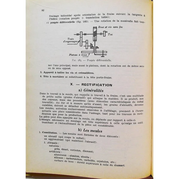 Manuel de technologie mathématiques-technique S. Berrens