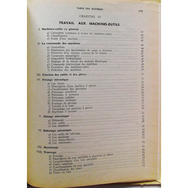 Manuel de technologie mathématiques-technique S. Berrens