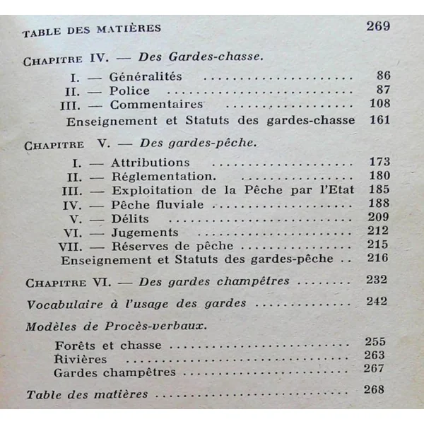 Manuel pratique des Gardes