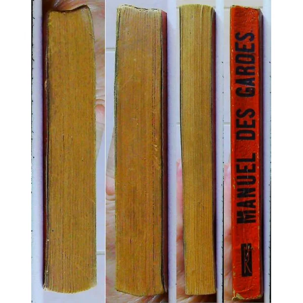 Manuel pratique des Gardes