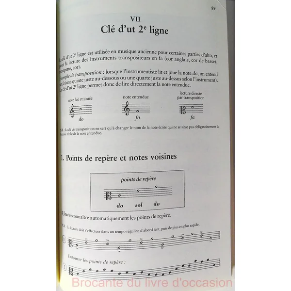 Manuel Pratique Pour L'Etude Des Cles(2)