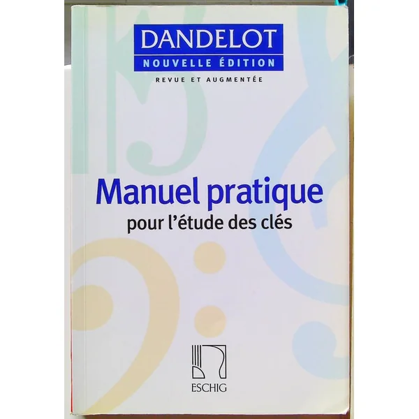 Manuel Pratique Pour L'Etude Des Cles (3)