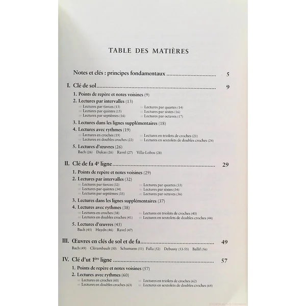 Manuel Pratique Pour L'Etude Des Cles (3)