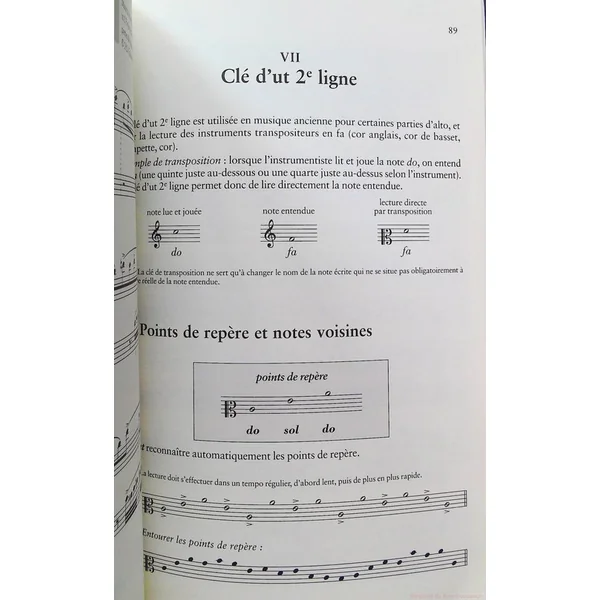 Manuel Pratique Pour L'Etude Des Cles