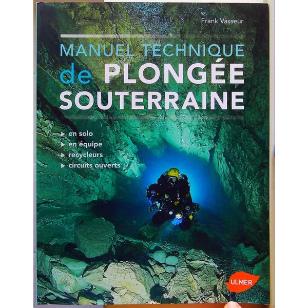 Manuel technique de plongée souterraine