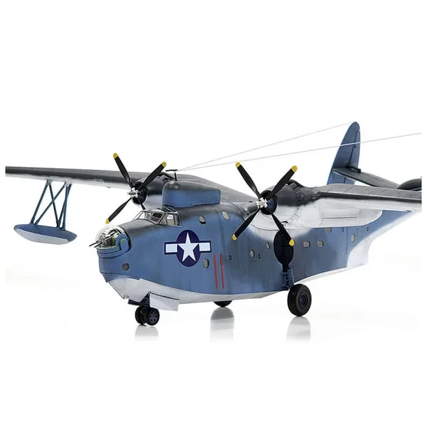 Maquette d’avion en plastique USN PBM-5A Mariner 1:72