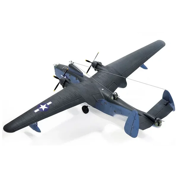 Maquette d’avion en plastique USN PBM-5A Mariner 1:72