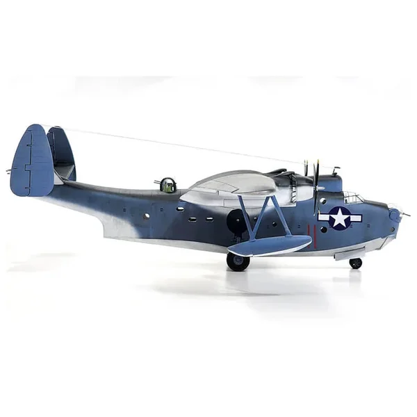 Maquette d’avion en plastique USN PBM-5A Mariner 1:72