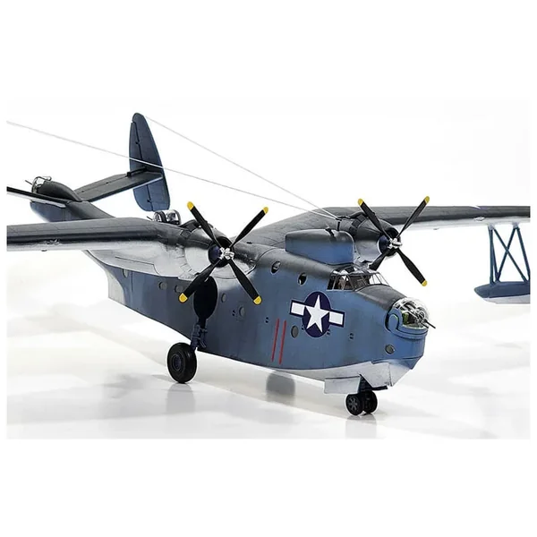 Maquette d’avion en plastique USN PBM-5A Mariner 1:72