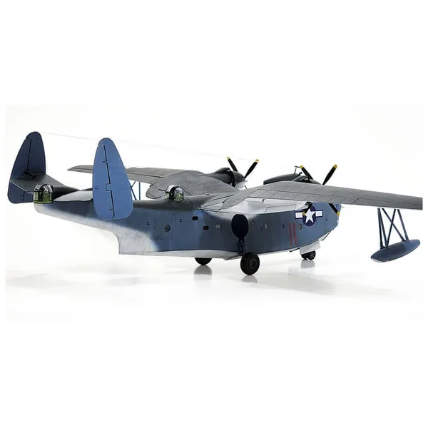 Maquette d’avion en plastique USN PBM-5A Mariner 1:72
