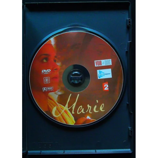 Marie, Si Proche des Hommes 1 DVD