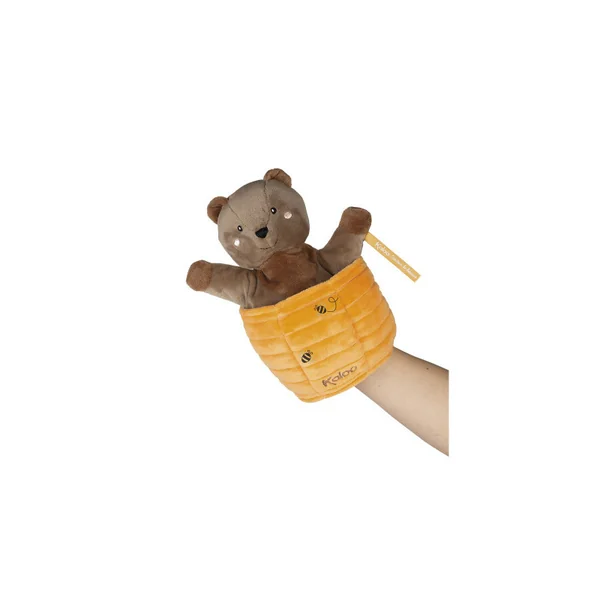 Marionette Cache-cache Ours Ted