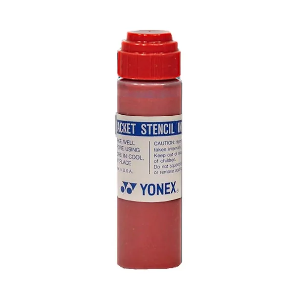 Marqueur Yonex Rouge