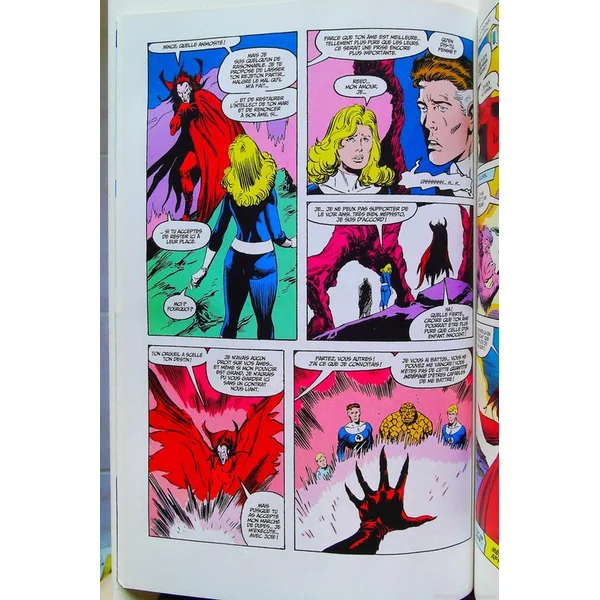 Marvel Classic V2 01 - Avengers - Les Nuits De Wundagore