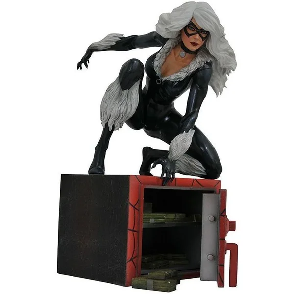 MARVEL COMIC GALLERY STATUE BLACK CAT
