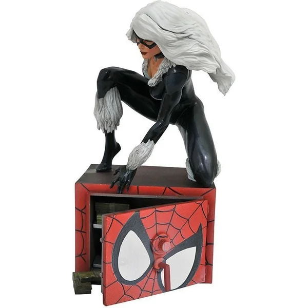 MARVEL COMIC GALLERY STATUE BLACK CAT