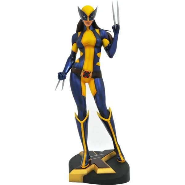 MARVEL COMIC GALLERY STATUE X-23