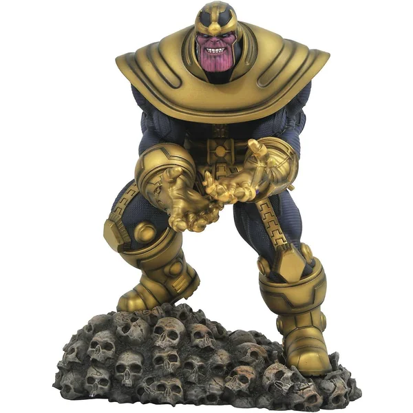 MARVEL COMIC GALLERY THANOS DIORAMA