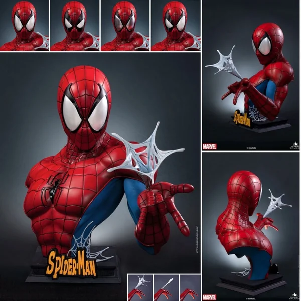 MARVEL COMICS Buste Spider-Man Queen Studios