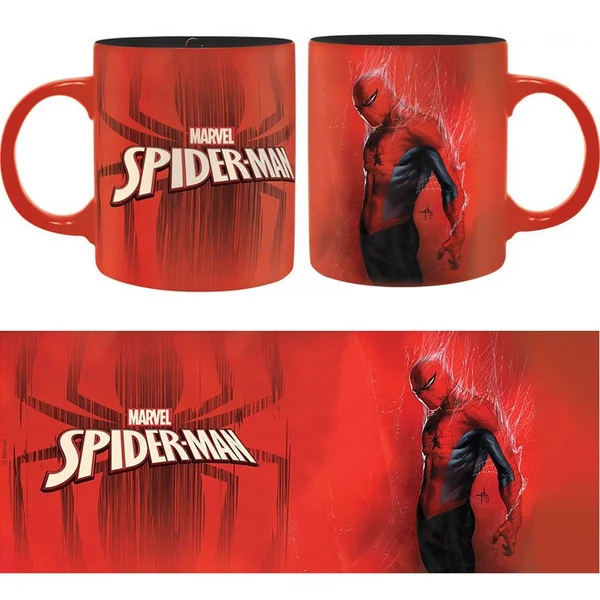 MARVEL COMICS Mug Spider-Man Abystyle