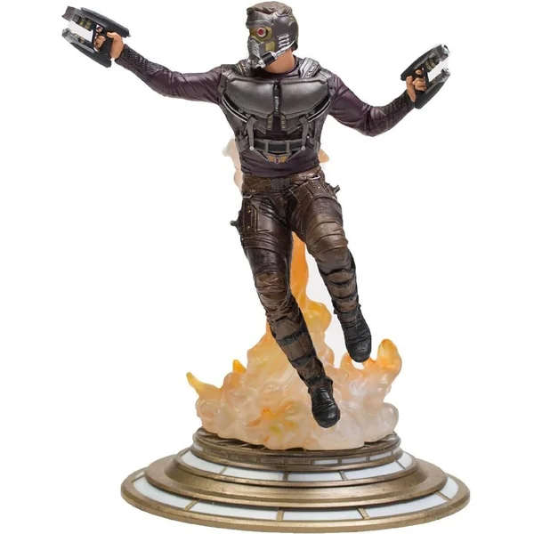 MARVEL GALLERY GOTG 2 STATUE STAR-LORD
