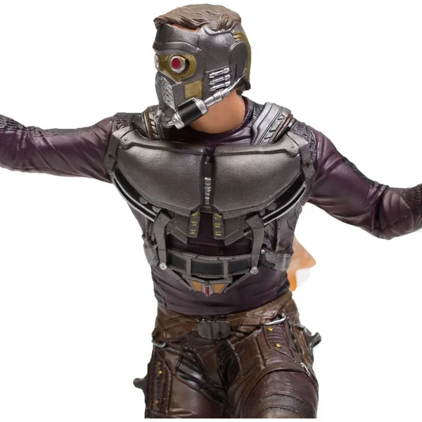 MARVEL GALLERY GOTG 2 STATUE STAR-LORD