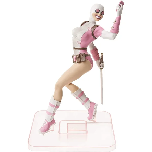 MARVEL GALLERY GWENPOOL PVC FIG