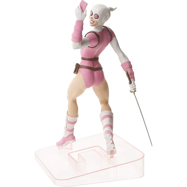 MARVEL GALLERY GWENPOOL PVC FIG